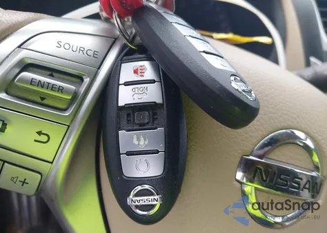 2016 Nissan Altima 2.5/2.5 S/2.5 Sl/2.5 Sr/2.5 Sv z USA, uszkodzony, nr VIN 1N4AL3AP6GC126578